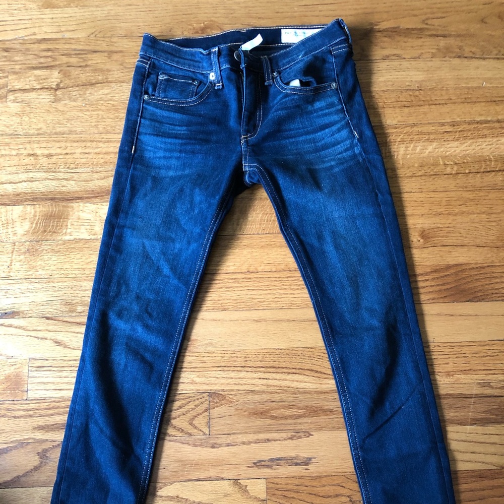 Rag And Bone Size 24 - image 1